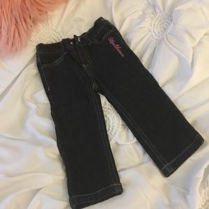 Baby girl apple bottoms